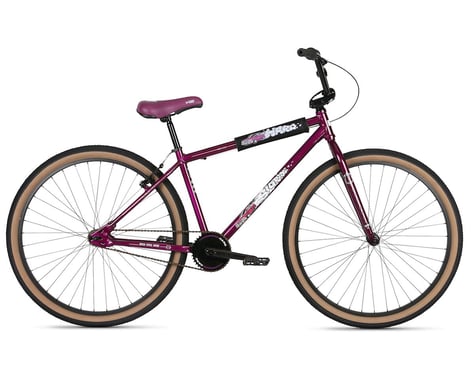Haro 2021 Sloride 29" BMX Bike (23.4" Toptube) (Purple)